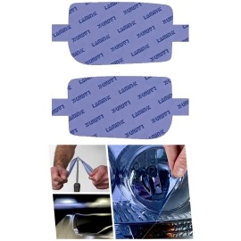 Lamin-X T176 - 2020 Toyota Highlander Fog Light Covers