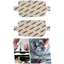 Lamin-X T176 - 2020 Toyota Highlander Fog Light Covers