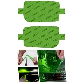 Lamin-X T176 - 2020 Toyota Highlander Fog Light Covers