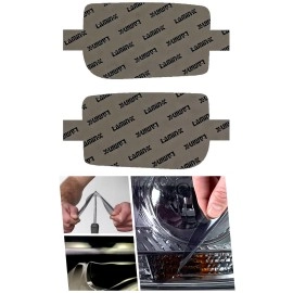 Lamin-X T176 - 2020 Toyota Highlander Fog Light Covers