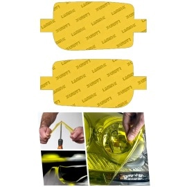 Lamin-X T176 - 2020 Toyota Highlander Fog Light Covers