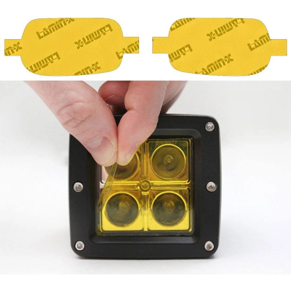 Lamin-X T180 - 2021+ Toyota Sienna Fog Light Covers