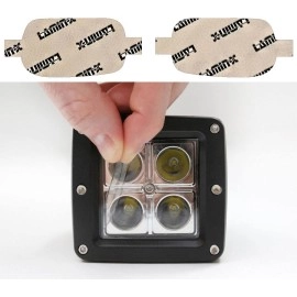Lamin-X T180 - 2021+ Toyota Sienna Fog Light Covers