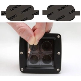 Lamin-X T180 - 2021+ Toyota Sienna Fog Light Covers
