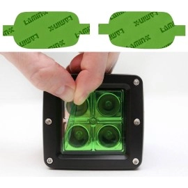 Lamin-X T180 - 2021+ Toyota Sienna Fog Light Covers