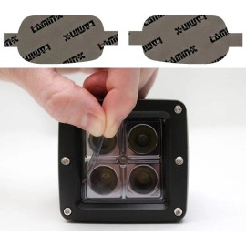 Lamin-X T180 - 2021+ Toyota Sienna Fog Light Covers