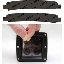 Lamin-X T185 - 2022+ Toyota Tundra Fog Light Covers