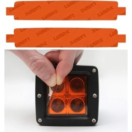 Lamin-X T194 - 2024+ Toyota Tacoma Fog Light Covers