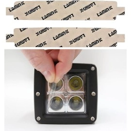Lamin-X T194 - 2024+ Toyota Tacoma Fog Light Covers
