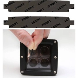 Lamin-X T194 - 2024+ Toyota Tacoma Fog Light Covers