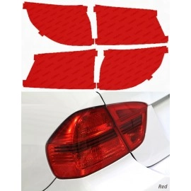 Lamin-X T223 - 2006-2010 Toyota Sienna Tail Light Covers