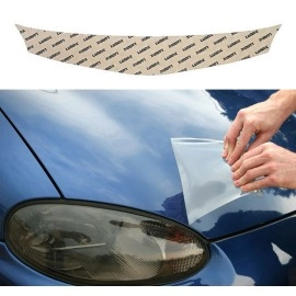 Lamin-X T2433 - 2012-2015 Toyota Prius Invisible Bug Guard Paint Protection Film