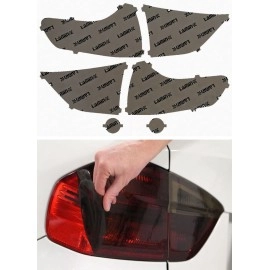 Lamin-X T263 - 2018-2019 Toyota Sienna Tail Light Covers