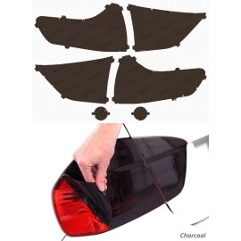 Lamin-X T263 - 2018-2019 Toyota Sienna Tail Light Covers