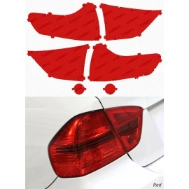 Lamin-X T263 - 2018-2019 Toyota Sienna Tail Light Covers