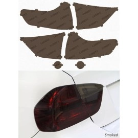 Lamin-X T263 - 2018-2019 Toyota Sienna Tail Light Covers