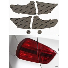 Lamin-X T263 - 2018-2019 Toyota Sienna Tail Light Covers