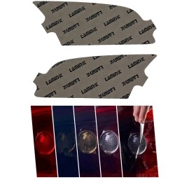 Lamin-X T2693 - 2024+ Toyota Grand Highlander Reverse Light Covers