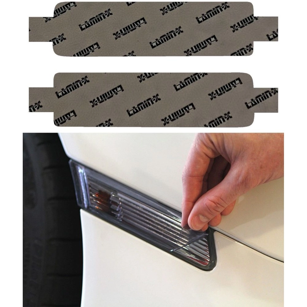 Lamin-X T2694 - 2024+ Toyota Tacoma Reverse Light Covers