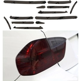 Lamin-X T289 - 2023+ Toyota Crown Tail Light Covers