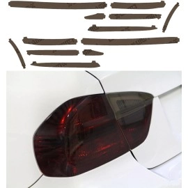 Lamin-X T289 - 2023+ Toyota Crown Tail Light Covers