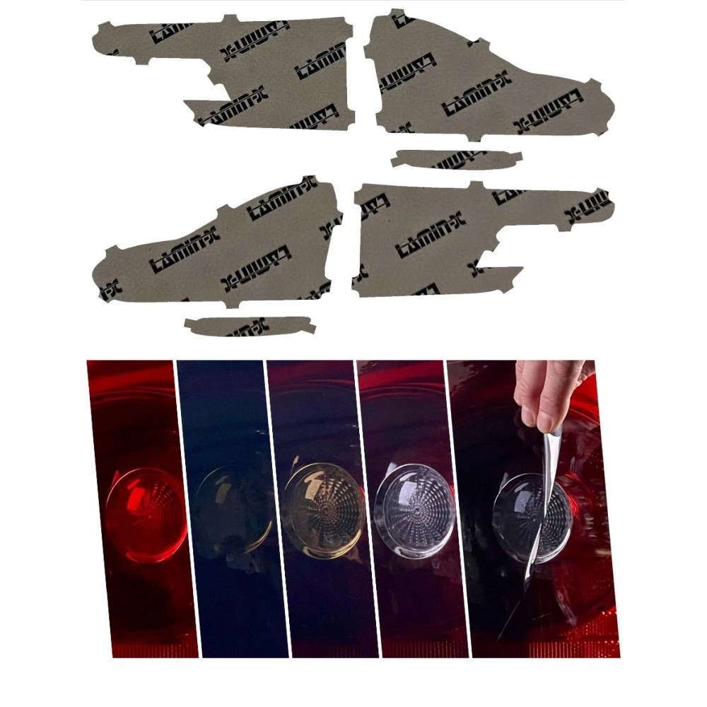 Lamin-X T293 - 2024+ Toyota Grand Highlander Tail Light Covers