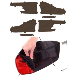 Lamin-X T293 - 2024+ Toyota Grand Highlander Tail Light Covers