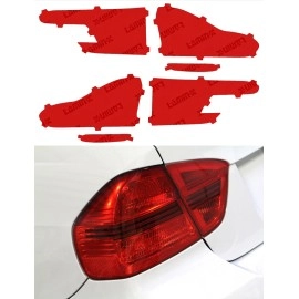 Lamin-X T293 - 2024+ Toyota Grand Highlander Tail Light Covers