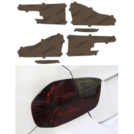Lamin-X T293 - 2024+ Toyota Grand Highlander Tail Light Covers