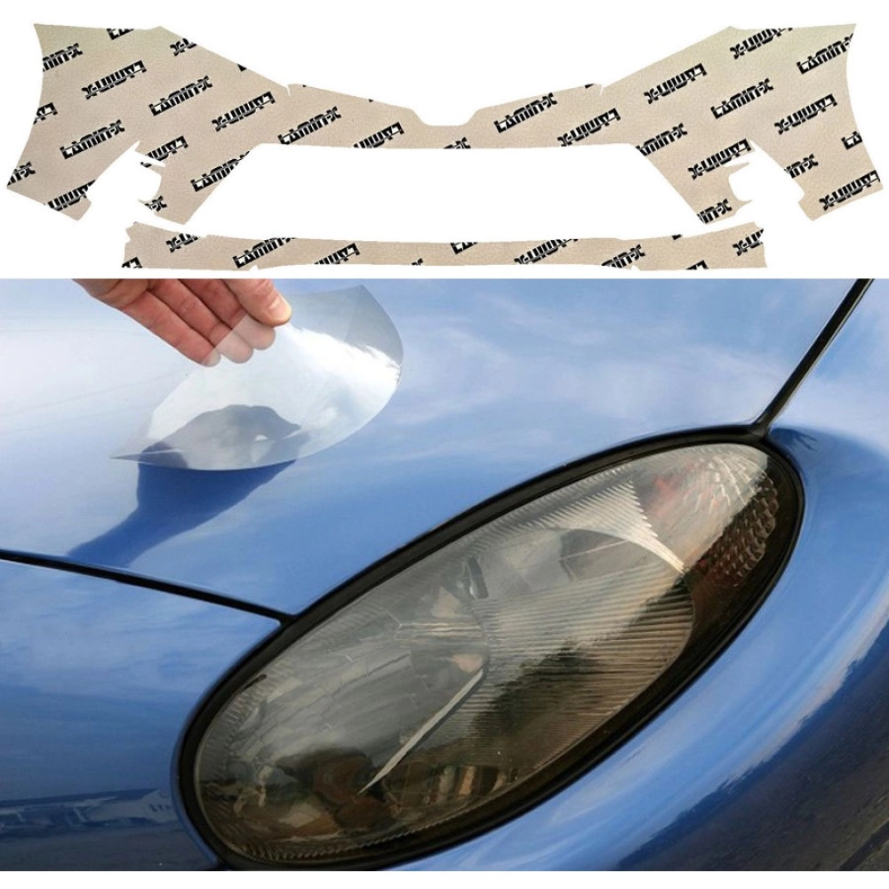 Lamin-X T2963 - 2018-2019 Toyota Sienna Front Bumper Paint Protection