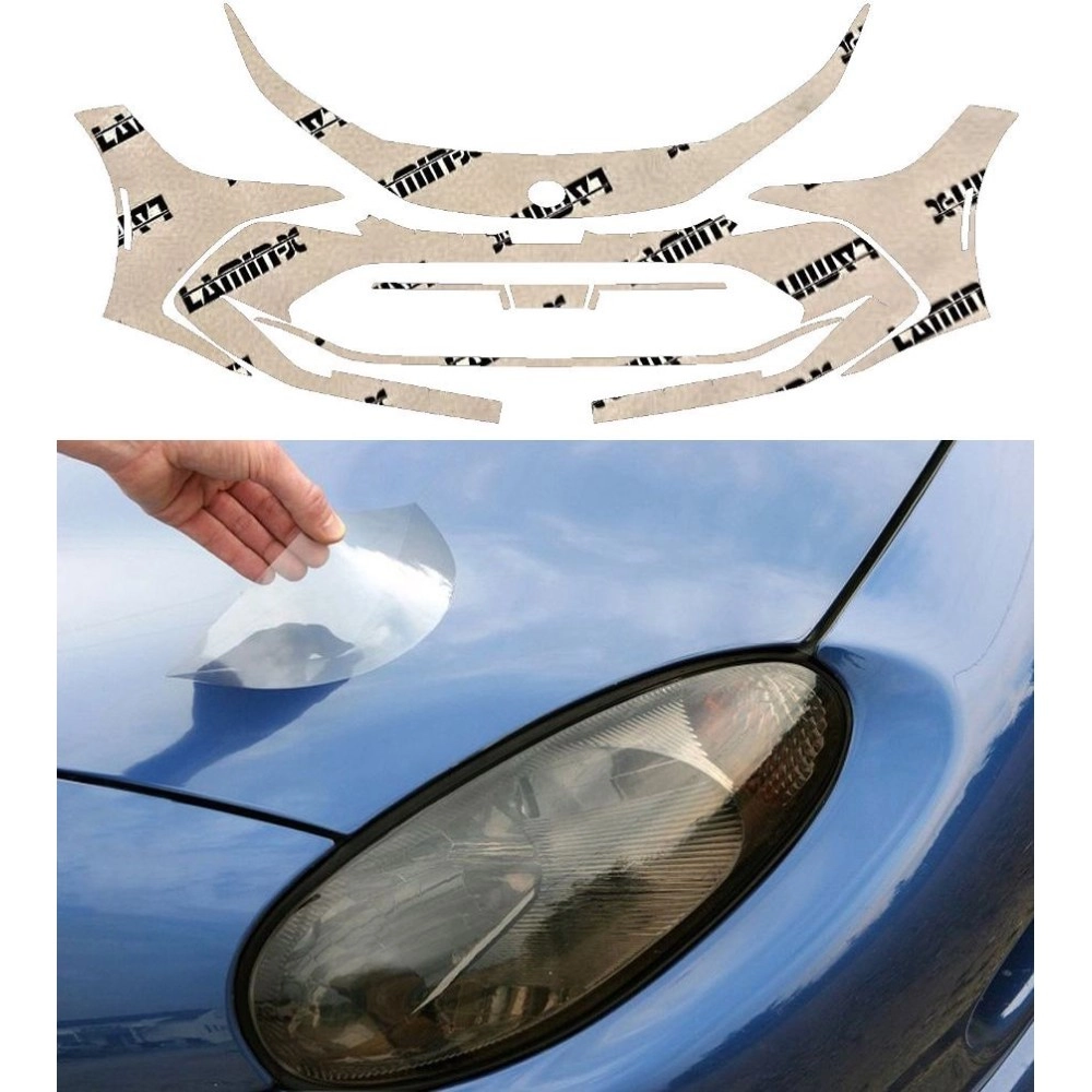 Lamin-X T2989 - 2023+ Toyota Crown Front Bumper Paint Protection