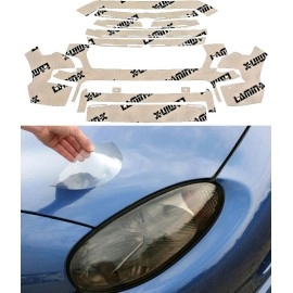 Lamin-X T2990 - 2023+ Toyota Sequoia Front Bumper Paint Protection