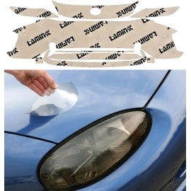 Lamin-X T2992 - 2023+ Toyota bZ4X Front Bumper Paint Protection