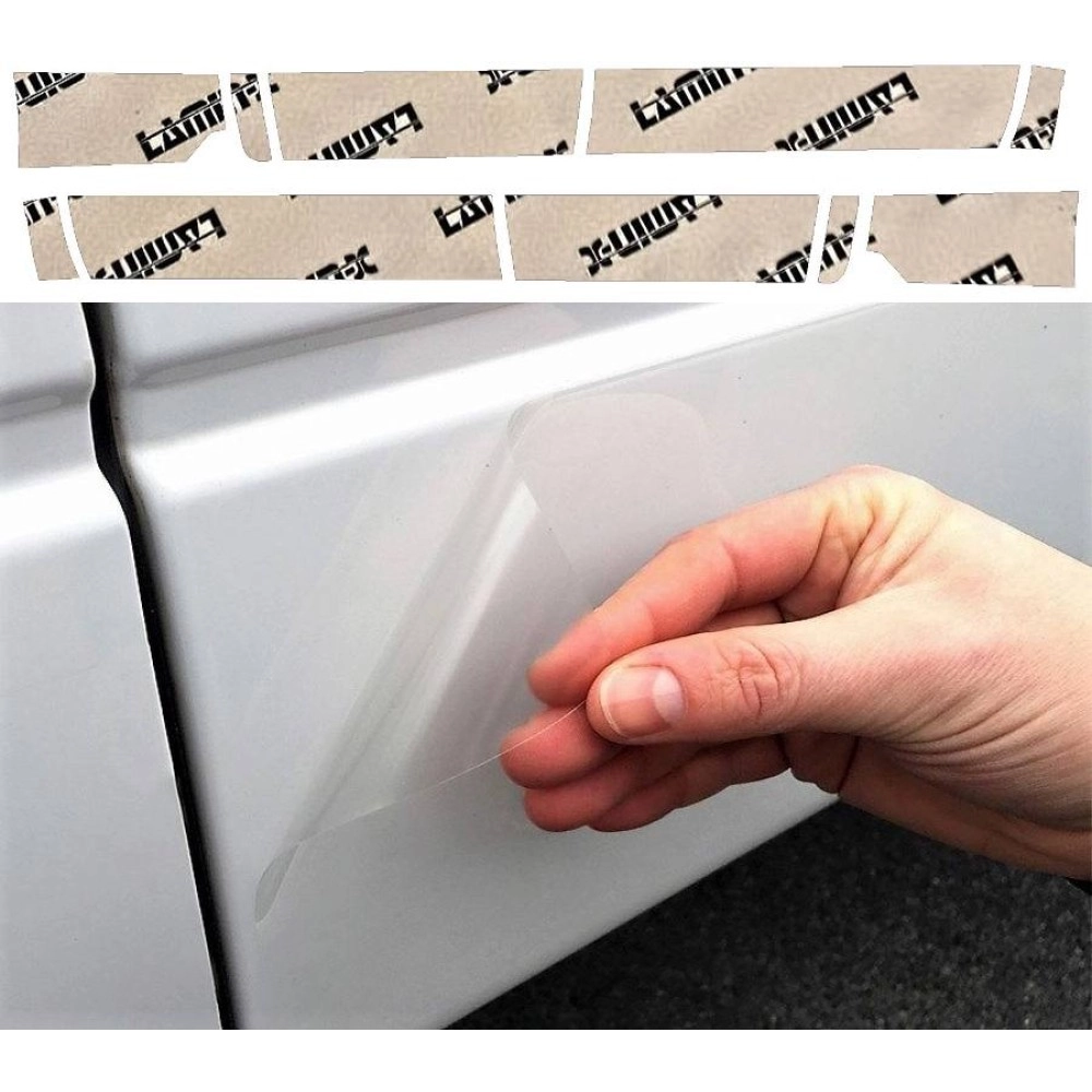 Lamin-X T3247 - 2014-2021 Toyota Tundra Rocker Panel Paint Protection