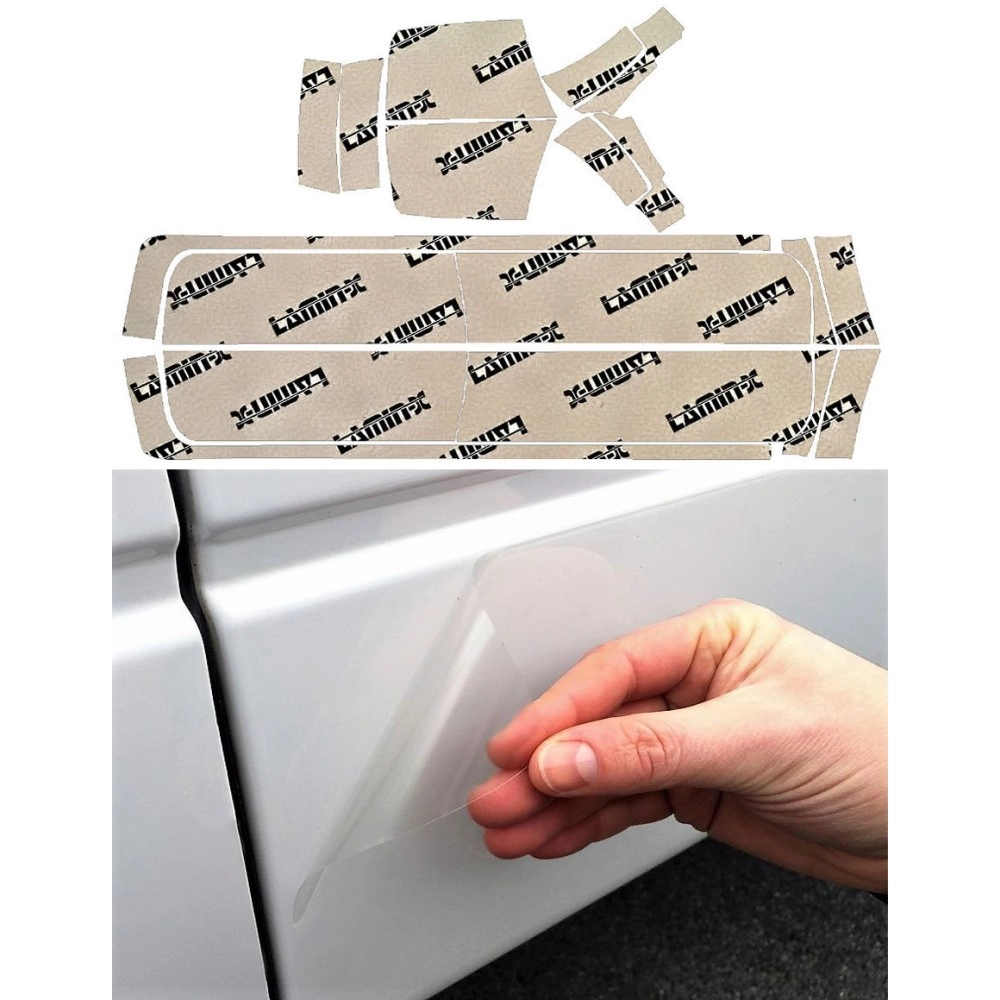 Lamin-X T3254 - 2016-2023 Toyota Tacoma Rocker Panel Paint Protection Lamin-X T3254 - 2016-2023 Toyota Tacoma Rocker Panel Paint Protection
