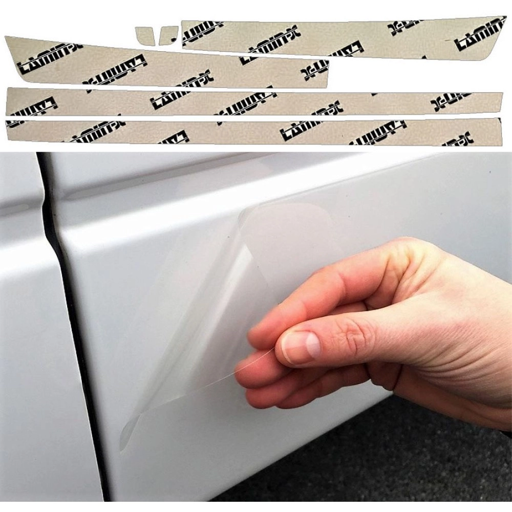 Lamin-X T3255 - 2016-2018 Toyota Rav4 Rocker Panel Paint Protection