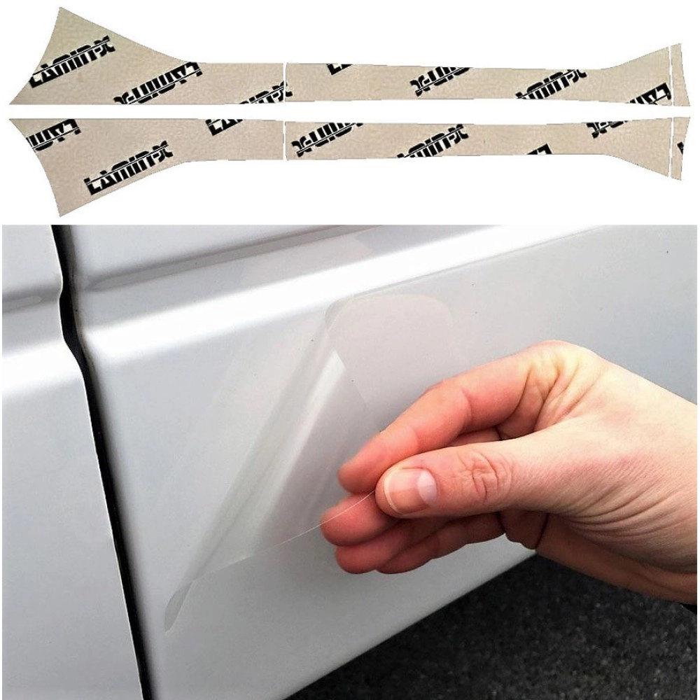 Lamin-X T3258 - 2017-2019 Toyota C-HR Rocker Panel Paint Protection Lamin-X T3258 - 2017-2019 Toyota C-HR Rocker Panel Paint Protection