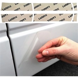 Lamin-X T3260 - 2018-2022 Toyota Sequoia Rocker Panel Paint Protection