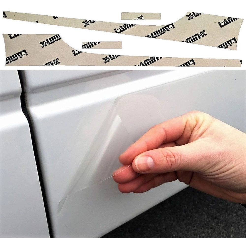 Lamin-X T3261 - 2017-2020 Toyota 86 Rocker Panel Paint Protection