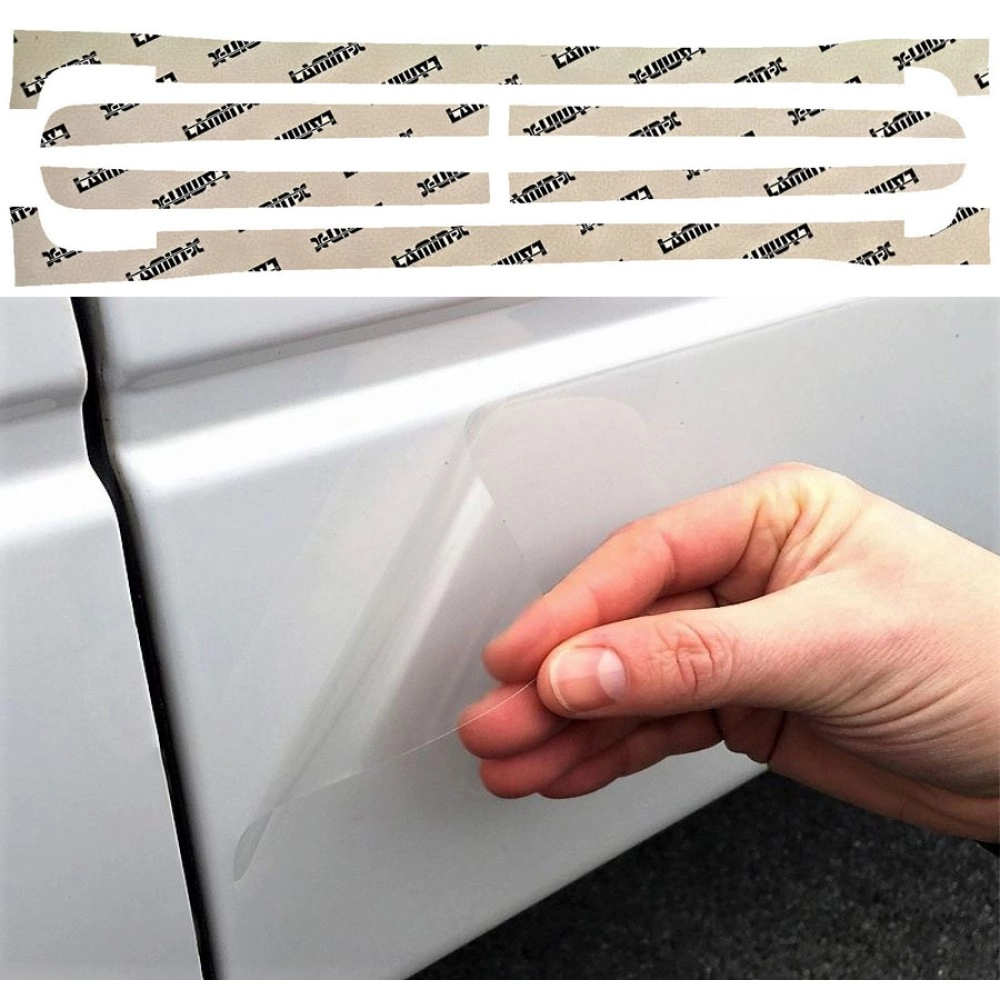 Lamin-X T3263 - 2018-2019 Toyota Sienna Rocker Panel Paint Protection Lamin-X T3263 - 2018-2019 Toyota Sienna Rocker Panel Paint Protection