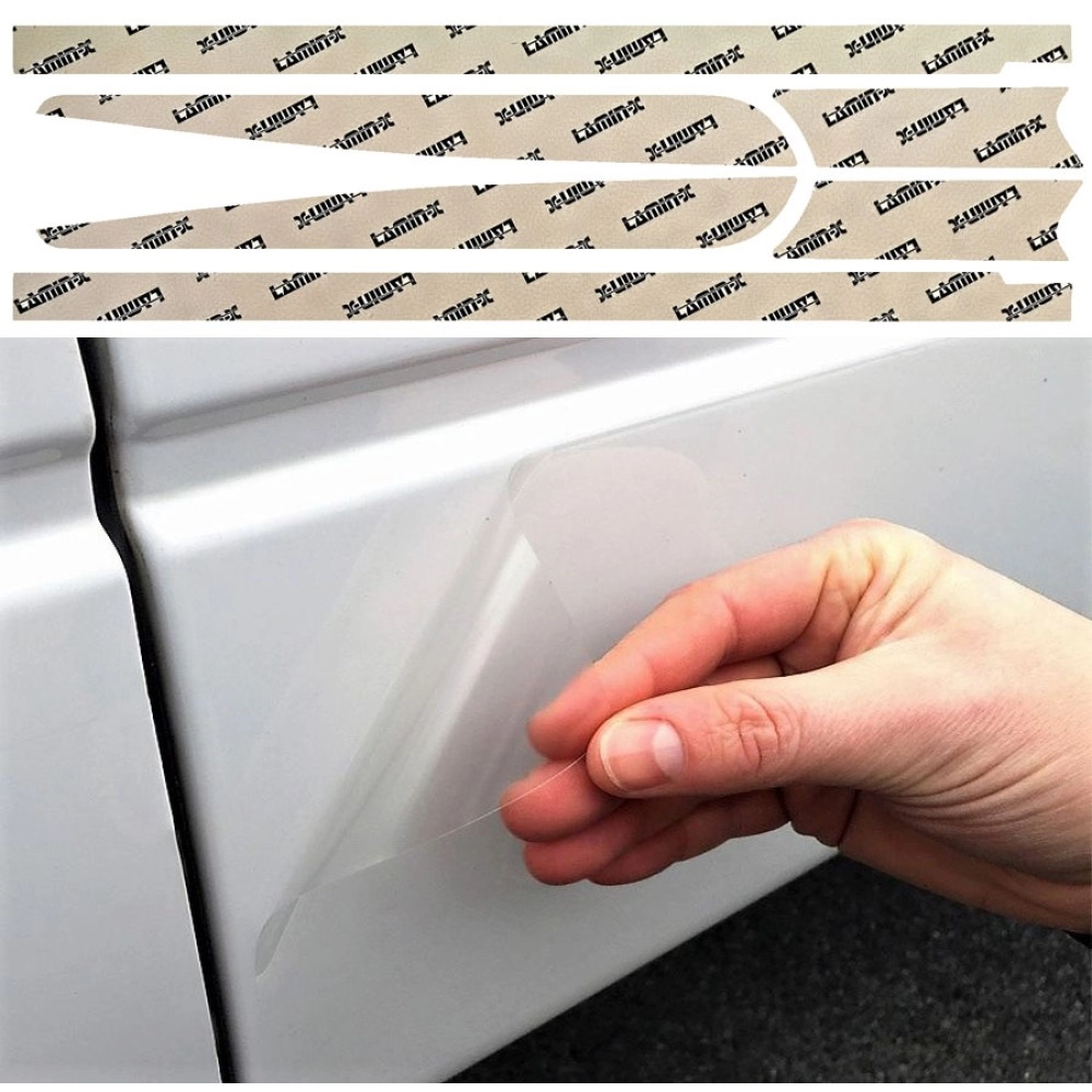 Lamin-X T3266 - 2018-2019 Toyota Yaris 3DR & 5DR Rocker Panel Paint Protection Lamin-X T3266 - 2018-2019 Toyota Yaris 3DR & 5DR Rocker Panel Paint Protection