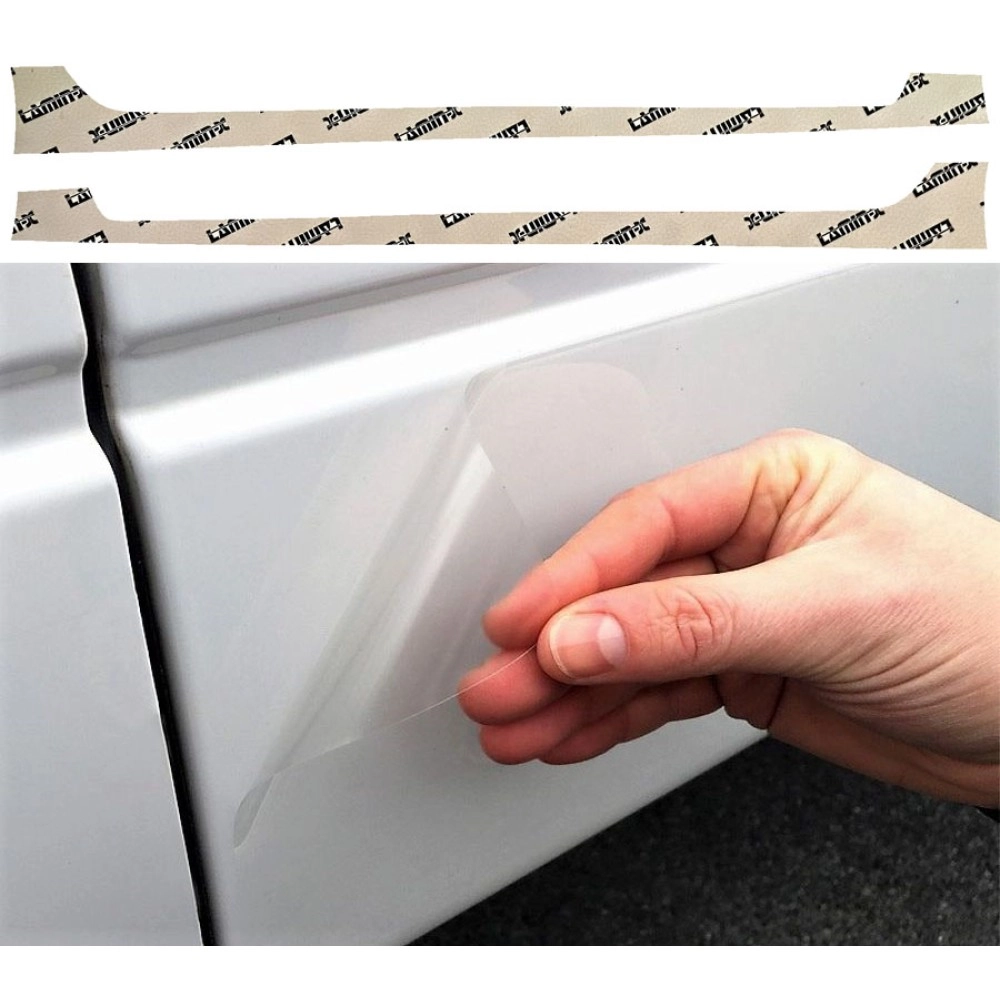 Lamin-X T3268 - 2017-2022 Toyota Prius Prime Rocker Panel Paint Protection Lamin-X T3268 - 2017-2022 Toyota Prius Prime Rocker Panel Paint Protection