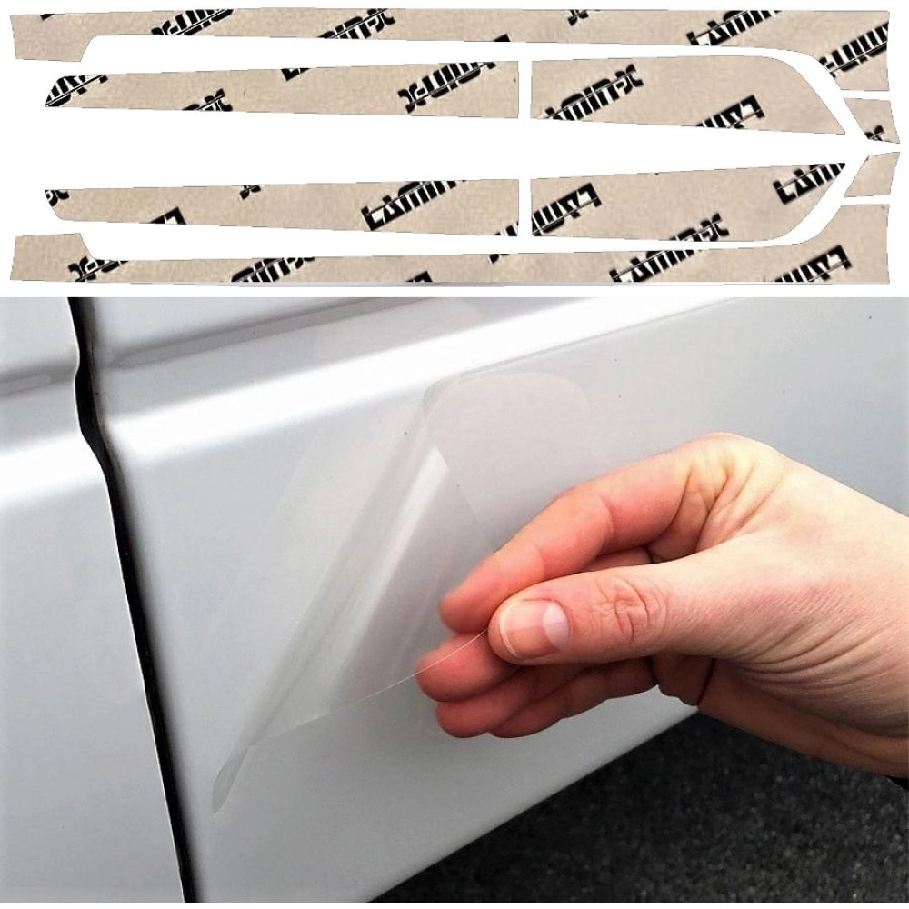 Lamin-X T3273 - 2019-2022 Toyota Prius Rocker Panel Paint Protection Lamin-X T3273 - 2019-2022 Toyota Prius Rocker Panel Paint Protection
