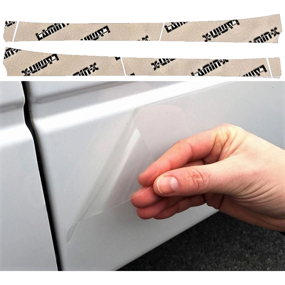 Lamin-X T3276 - 2020 Toyota Highlander Rocker Panel Paint Protection Lamin-X T3276 - 2020 Toyota Highlander Rocker Panel Paint Protection