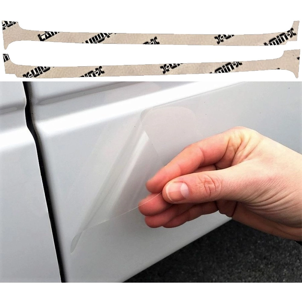 Lamin-X T3277 - 2013-2015 Toyota Land Cruiser Rocker Panel Paint Protection Lamin-X T3277 - 2013-2015 Toyota Land Cruiser Rocker Panel Paint Protection