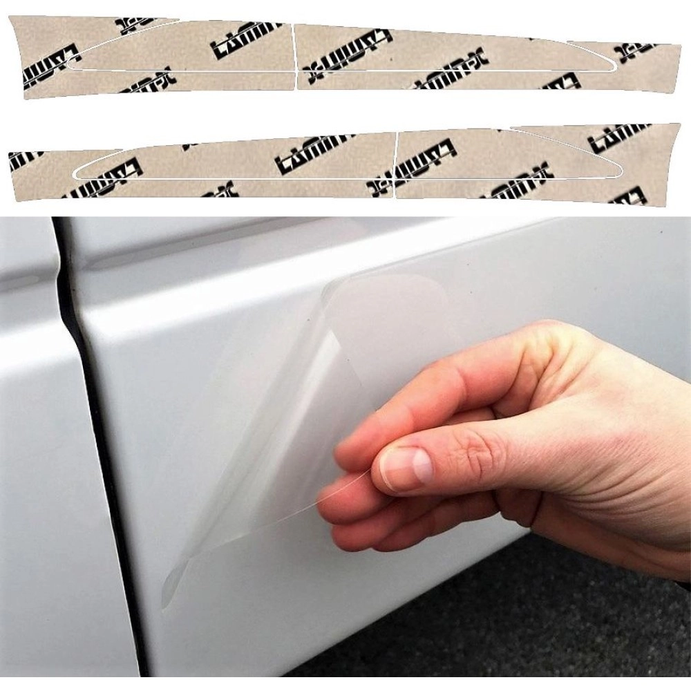 Lamin-X T3289 - 2023+ Toyota Crown Rocker Panel Paint Protection