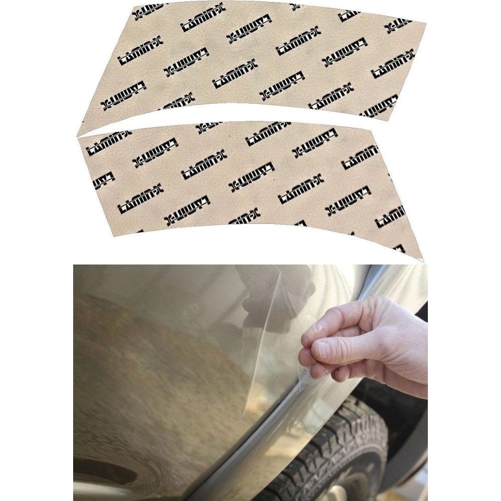 Lamin-X T3436 - 2012-2015 Toyota Tacoma Wheel Arch Paint Protection Film Lamin-X T3436 - 2012-2015 Toyota Tacoma Wheel Arch Paint Protection Film