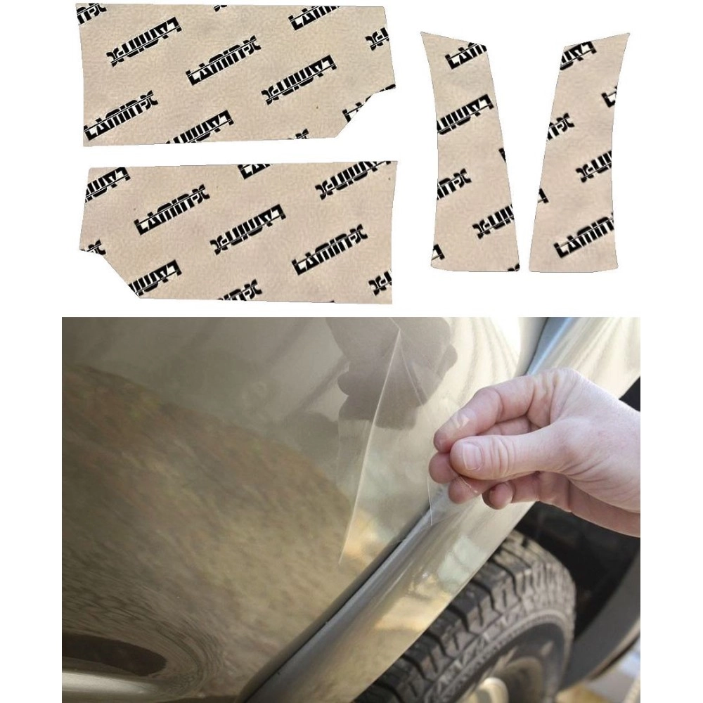 Lamin-X T3447 - 2014-2021 Toyota Tundra Wheel Arch Paint Protection Film Lamin-X T3447 - 2014-2021 Toyota Tundra Wheel Arch Paint Protection Film