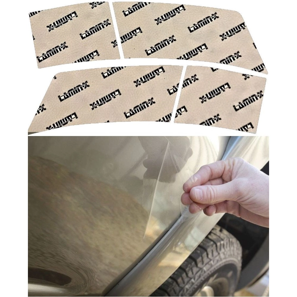 Lamin-X T3448 - 2014-2016 Toyota Highlander Wheel Arch Paint Protection Film Lamin-X T3448 - 2014-2016 Toyota Highlander Wheel Arch Paint Protection Film