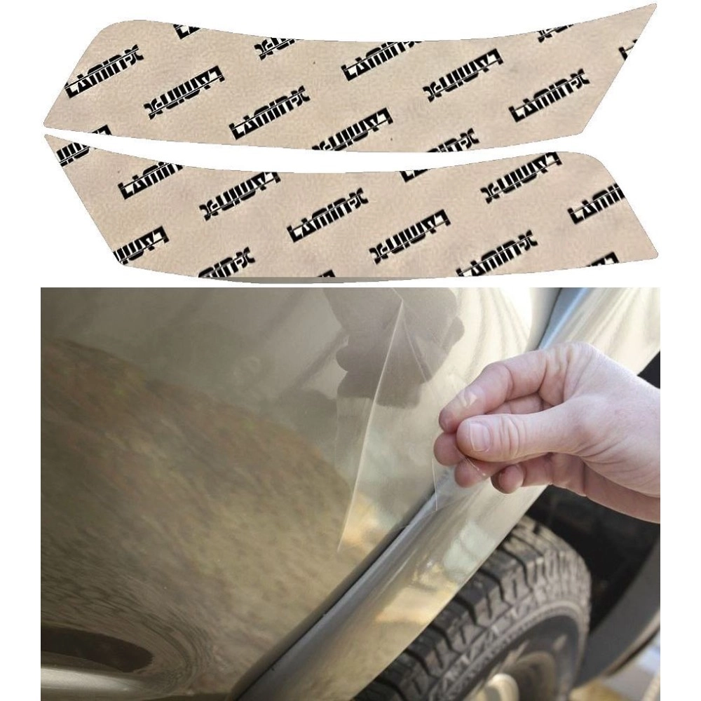 Lamin-X T3455 - 2016-2018 Toyota Rav4 Wheel Arch Paint Protection Film Lamin-X T3455 - 2016-2018 Toyota Rav4 Wheel Arch Paint Protection Film